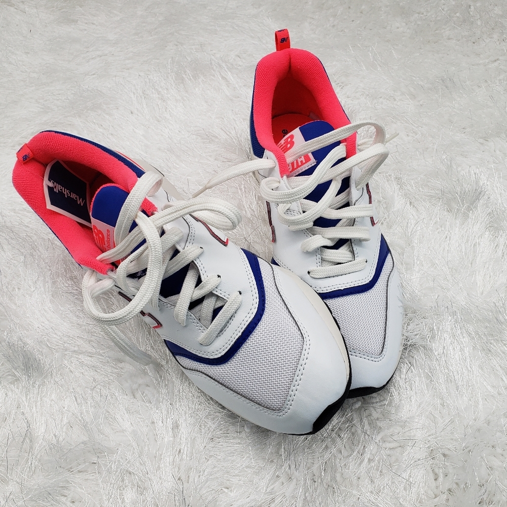 New Balance 997H CM997HAJ ‘White/Laser Blue’ New!